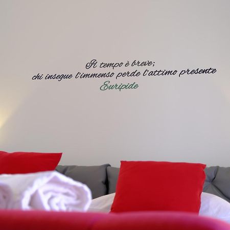 Al Teatro Greco Hotel Szirakúza Kültér fotó