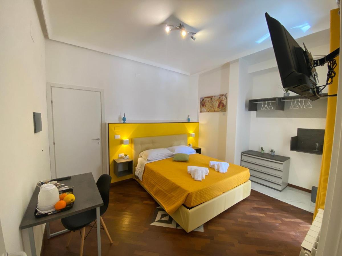 Al Teatro Greco Hotel Szirakúza Kültér fotó