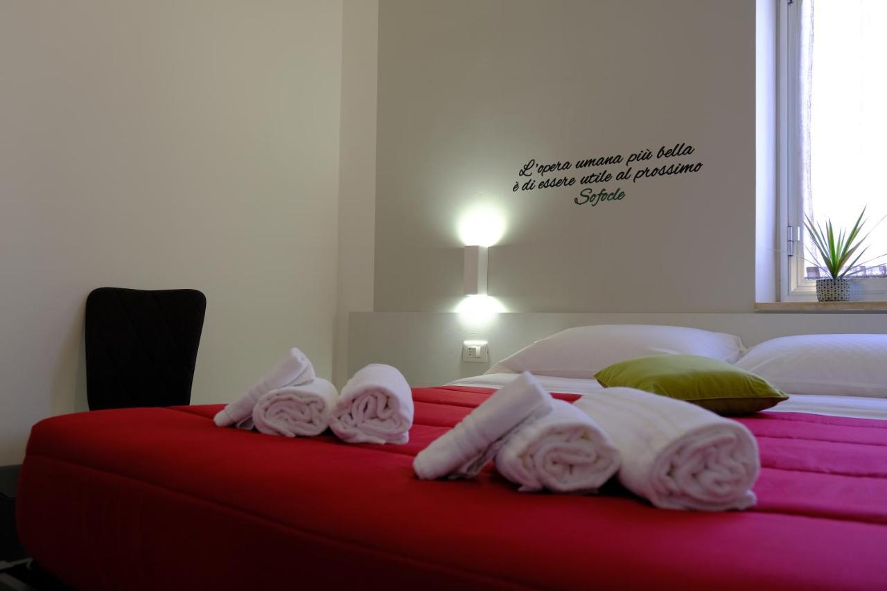 Al Teatro Greco Hotel Szirakúza Kültér fotó