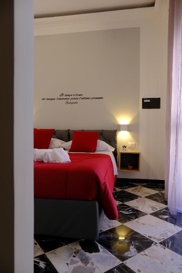 Al Teatro Greco Hotel Szirakúza Kültér fotó