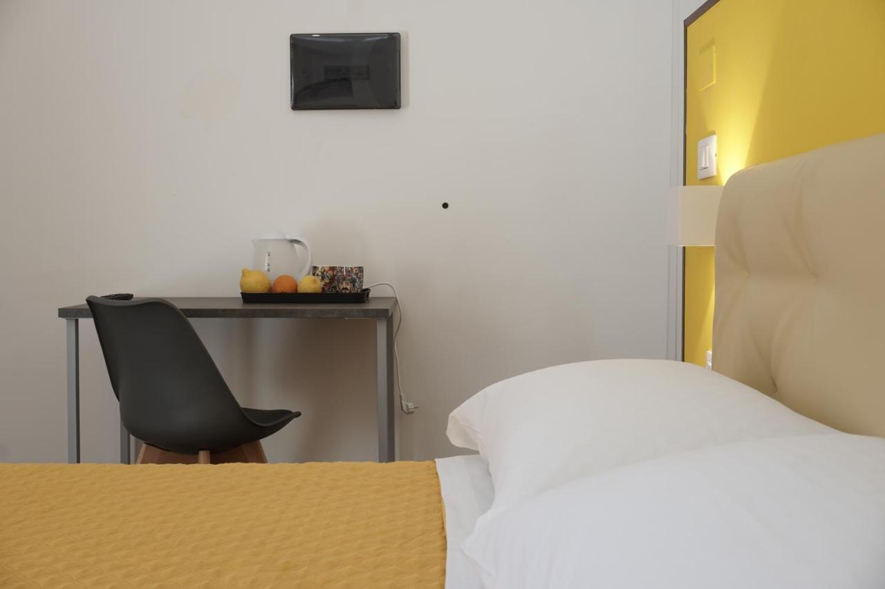 Al Teatro Greco Hotel Szirakúza Kültér fotó
