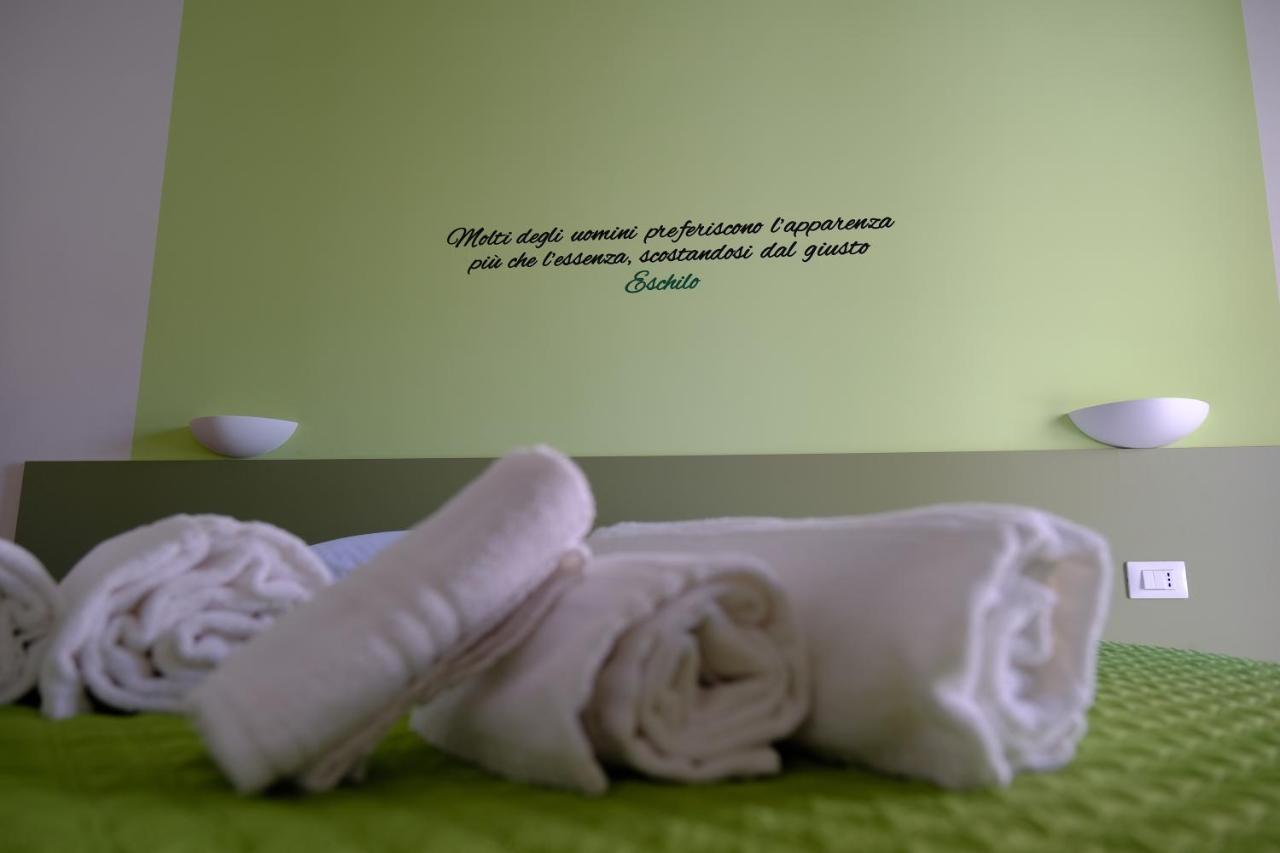 Al Teatro Greco Hotel Szirakúza Kültér fotó