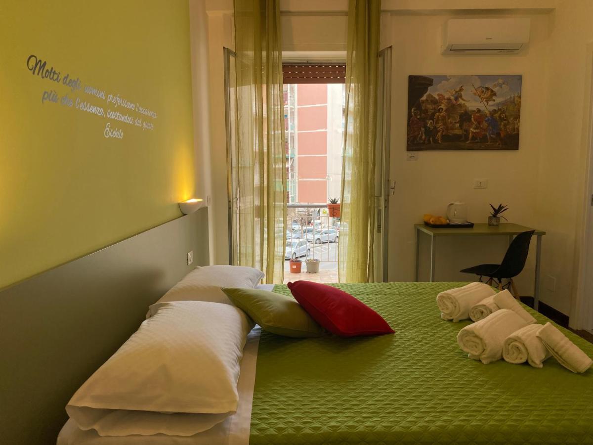 Al Teatro Greco Hotel Szirakúza Kültér fotó