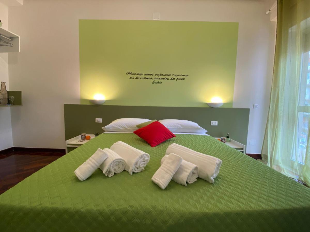 Al Teatro Greco Hotel Szirakúza Kültér fotó