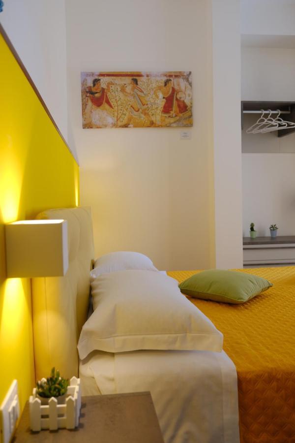Al Teatro Greco Hotel Szirakúza Kültér fotó