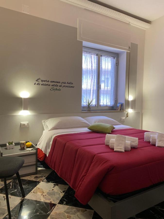 Al Teatro Greco Hotel Szirakúza Kültér fotó