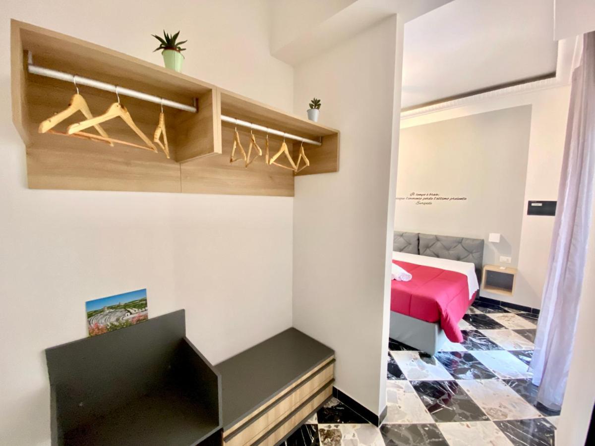 Al Teatro Greco Hotel Szirakúza Kültér fotó