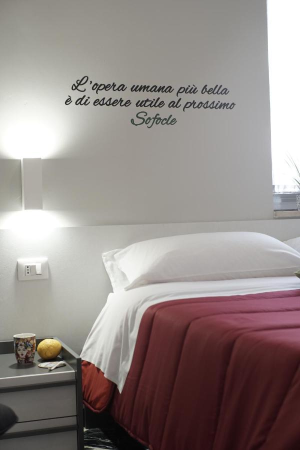 Al Teatro Greco Hotel Szirakúza Kültér fotó