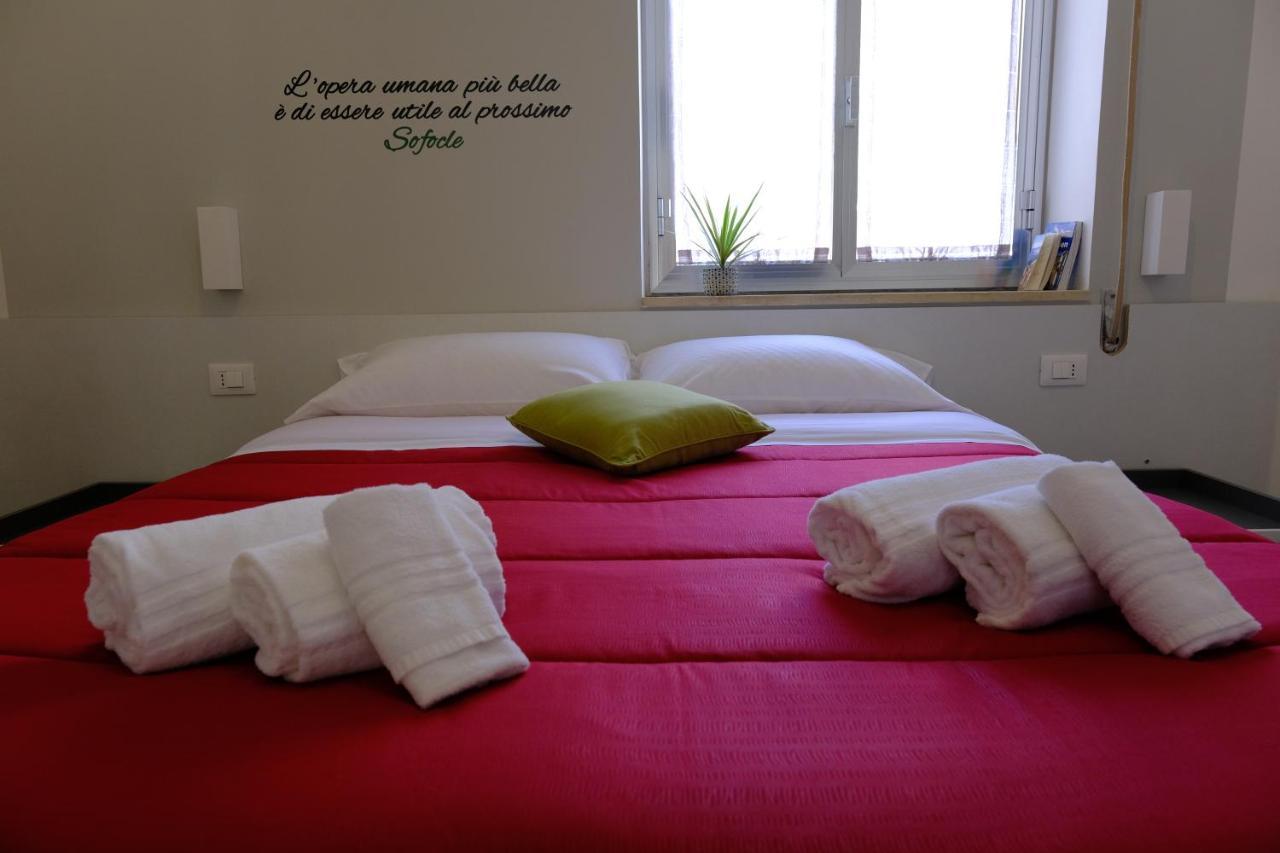 Al Teatro Greco Hotel Szirakúza Kültér fotó