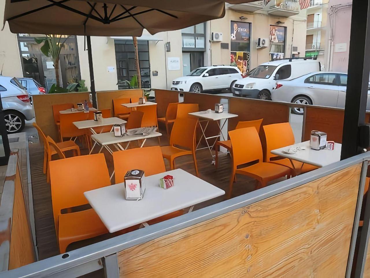 Al Teatro Greco Hotel Szirakúza Kültér fotó
