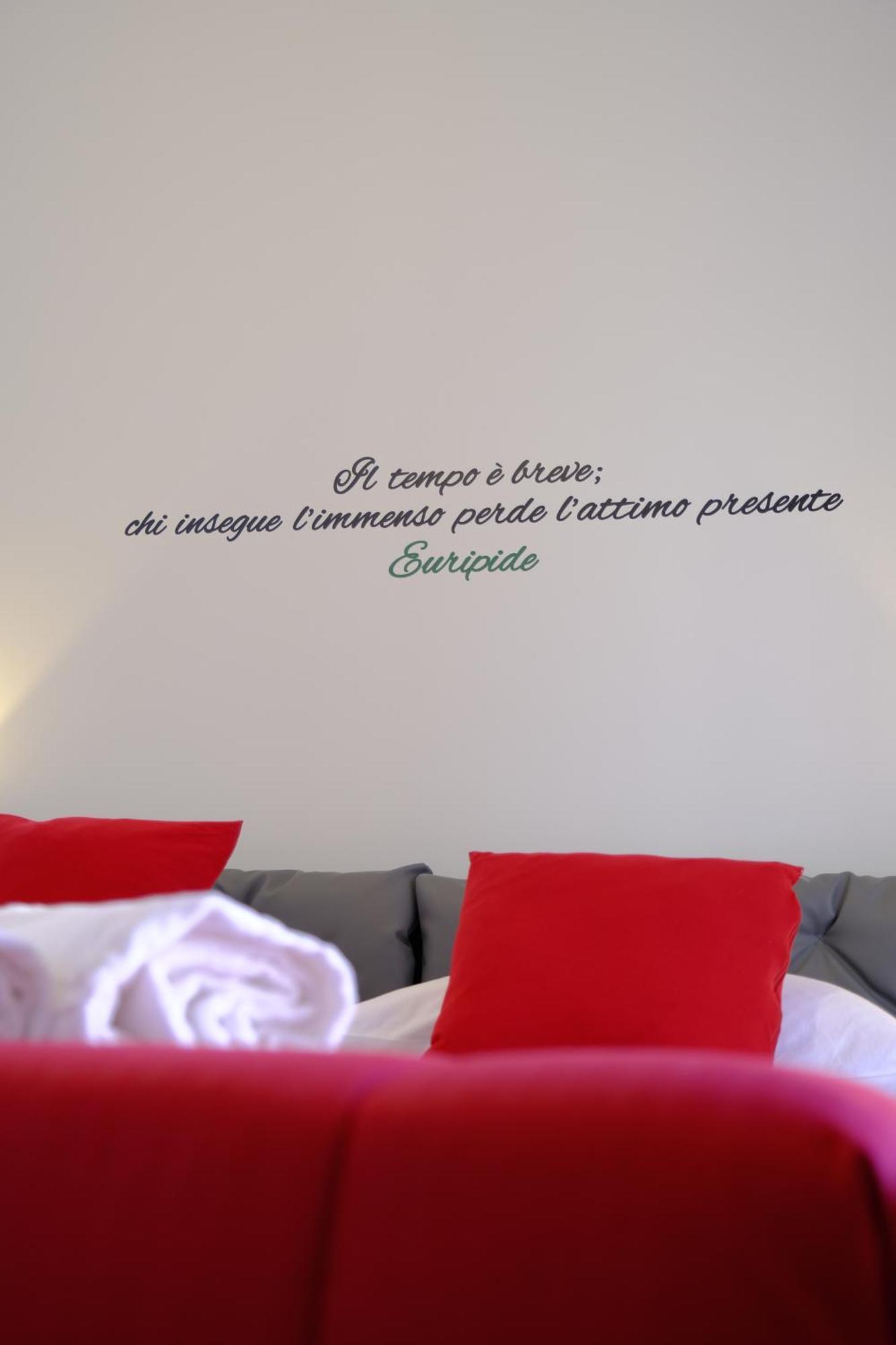Al Teatro Greco Hotel Szirakúza Kültér fotó
